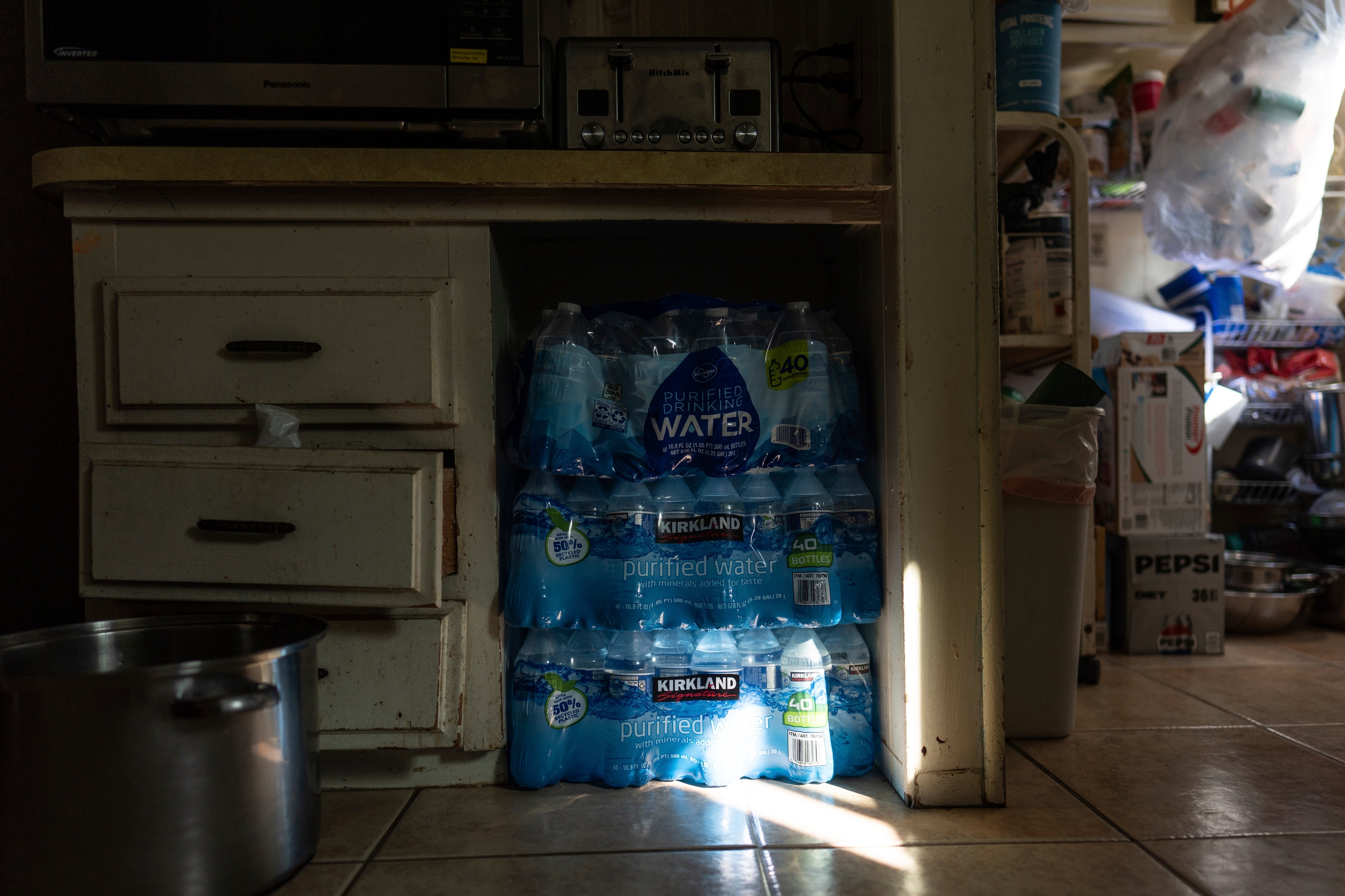 Mobile Homes Water Problems