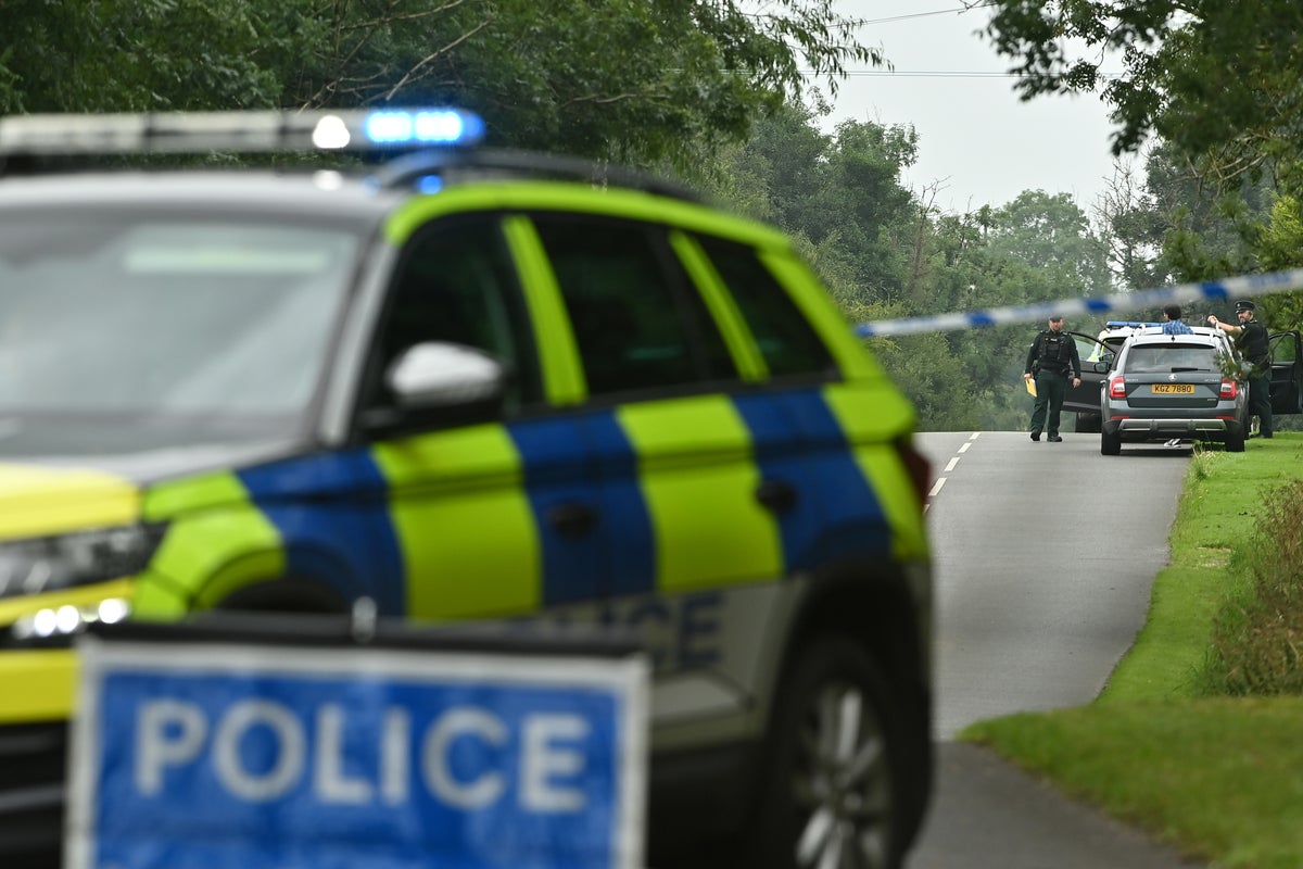Suspect dies following Northern Ireland shooting