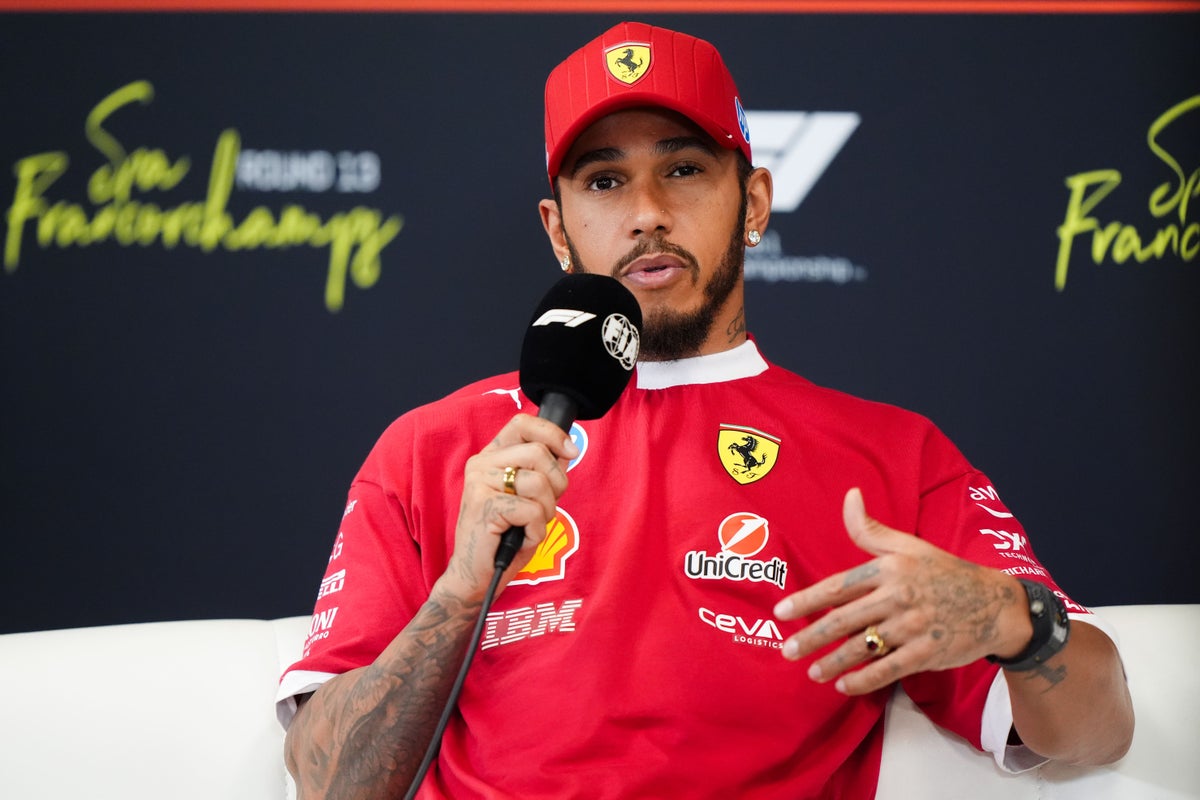 Lewis Hamilton shrugs off Christian Horner sacking but hails ‘remarkable’ impact