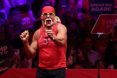 WWE star Hulk Hogan dies after cardiac arrest