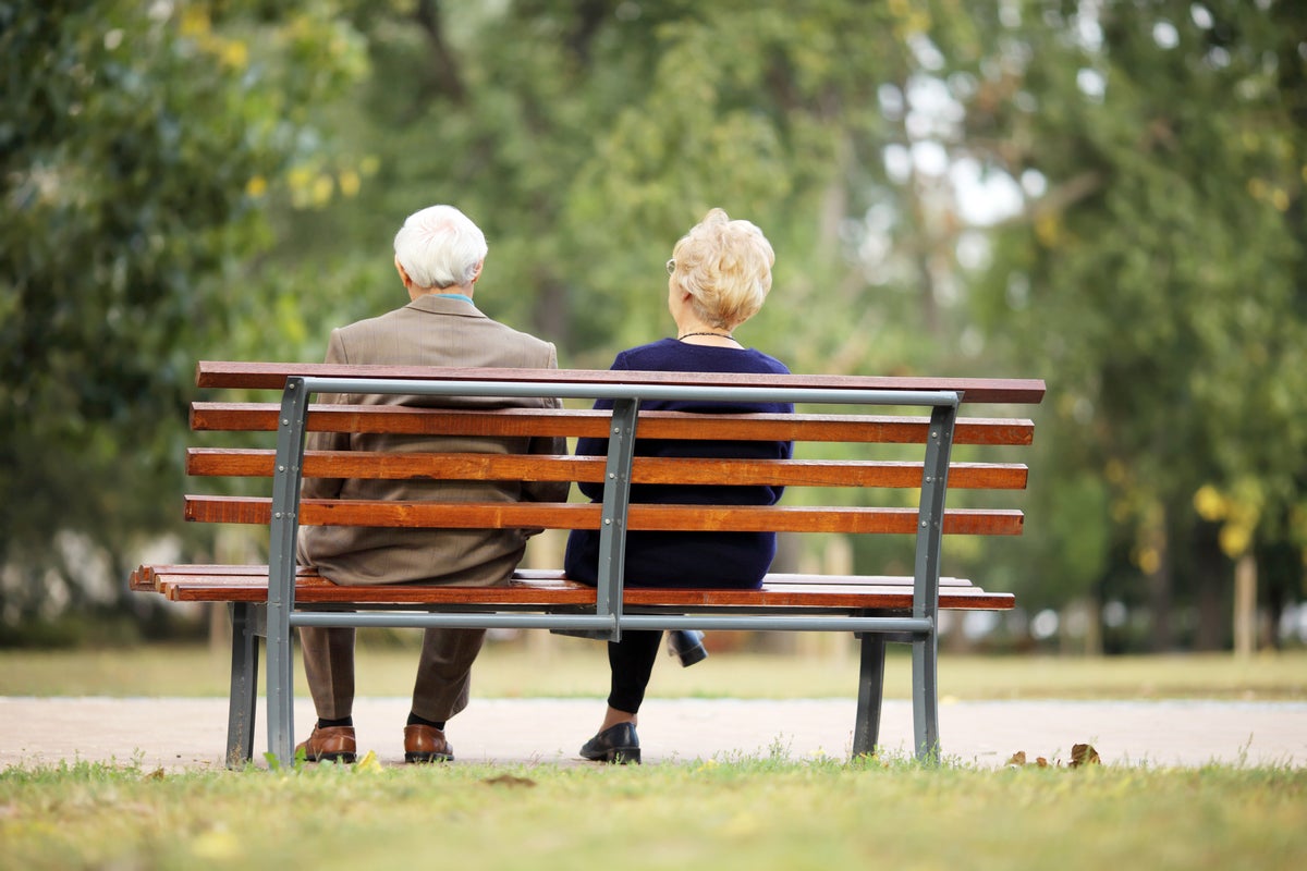Pensioners fear never retiring' over housing costs as rents continue to rise