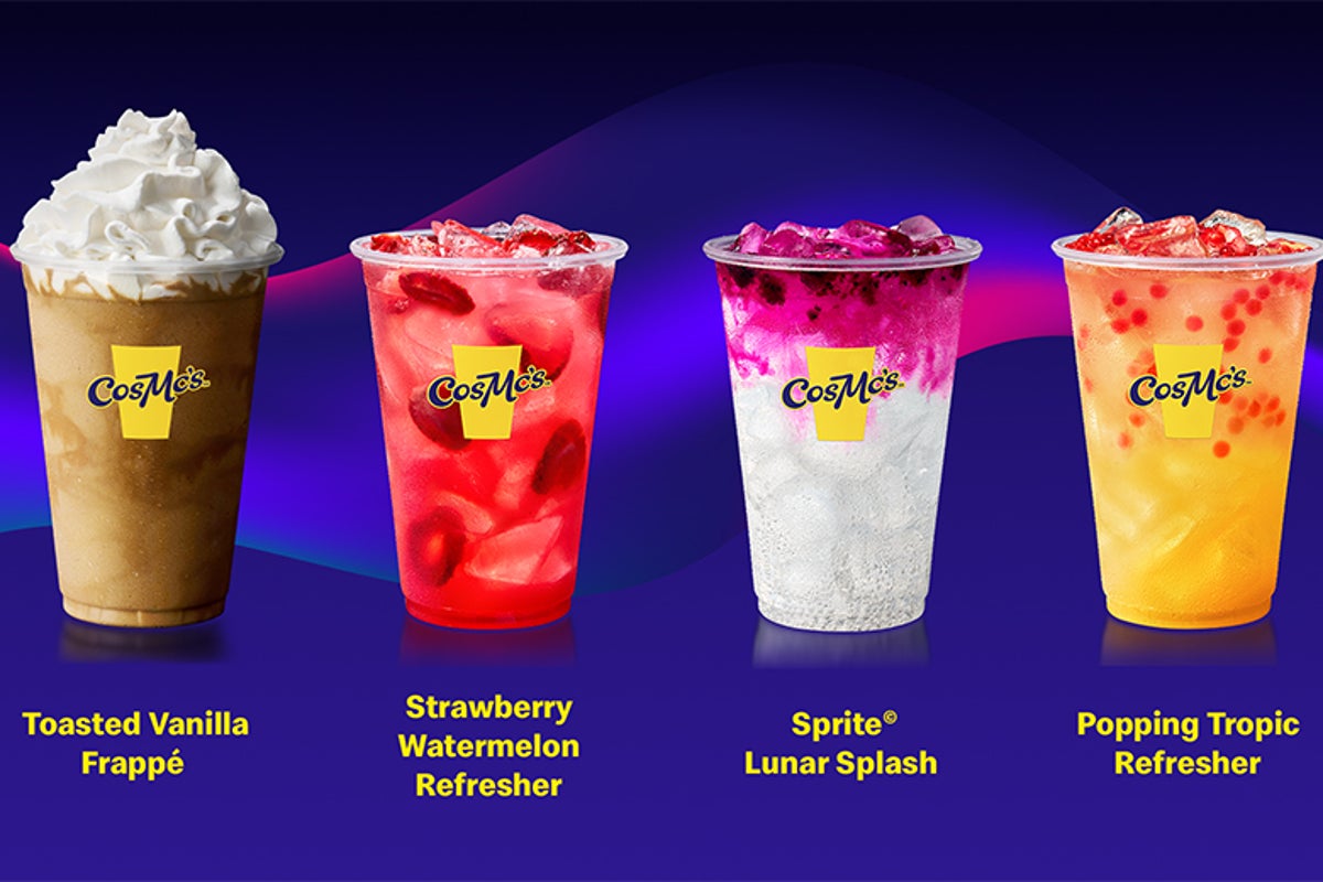 McDonald’s to begin testing viral ‘dirty sodas’ and cold coffees in over 500 locations