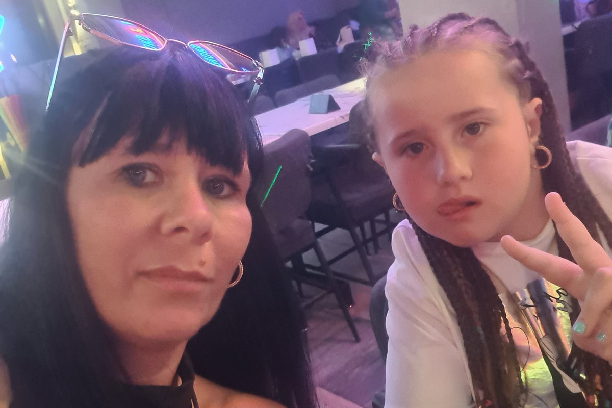 Eight-year-old girl seriously injured in holiday party horror