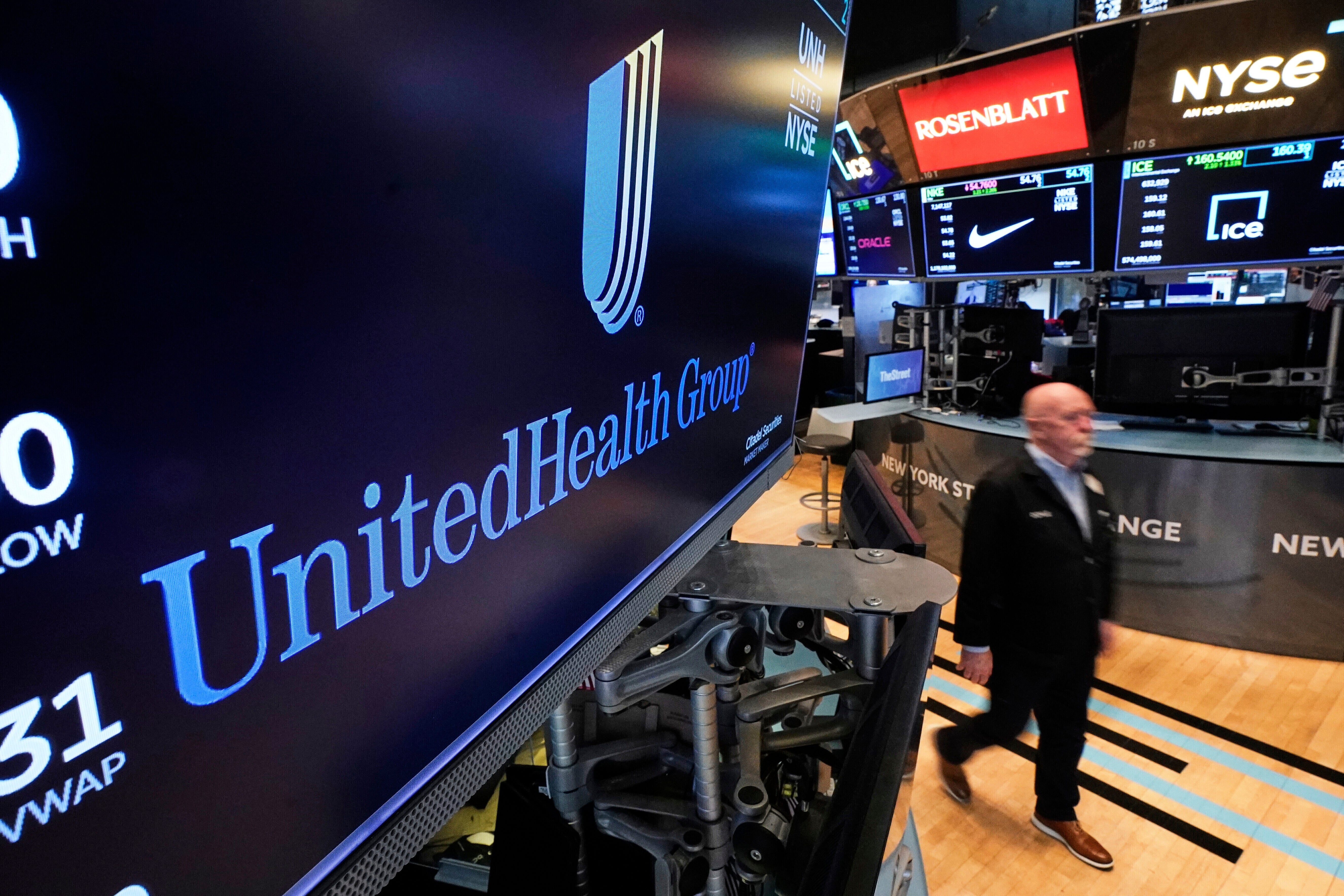 <p>UnitedHealth Group revealed that it is being investigated by the Department of Justice over its Medicare Advantage program </p>