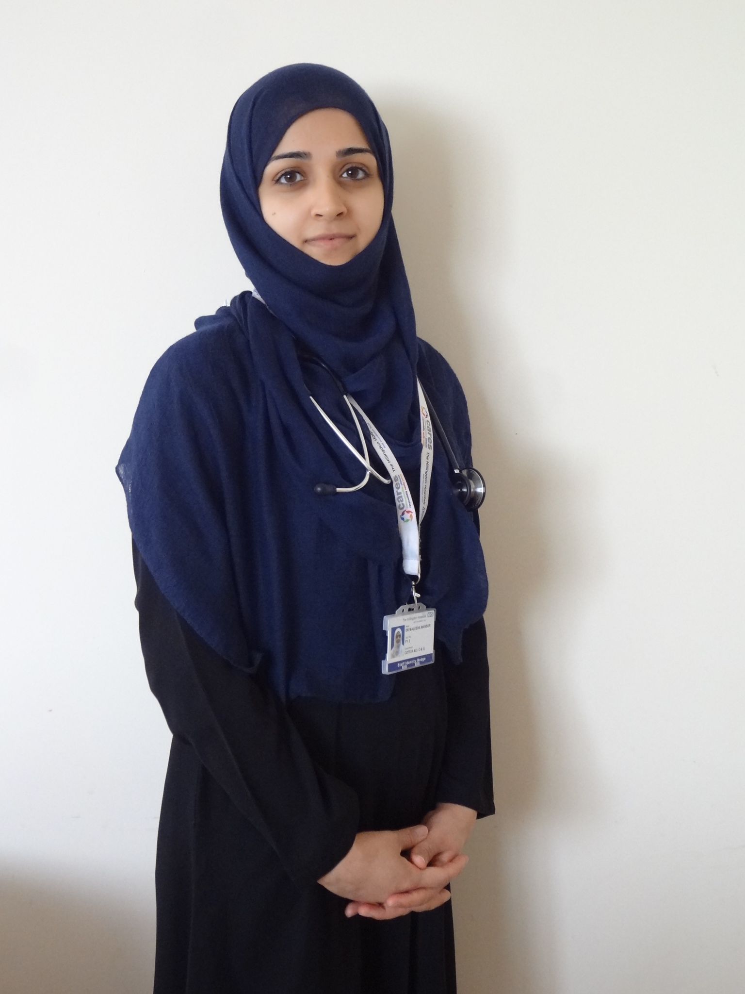 36 year old Dr. Maliha Mansoor said that he found new research 'disappointing'