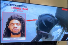 ‘Budding serial killer’ who dressed as WWE’s Undertaker convicted of attacking homeless victims in Philadelphia