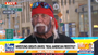 Hulk Hogan promotes new business venture in final TV appearance