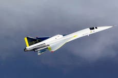Supersonic flight: Will passengers ever break the sound barrier again?