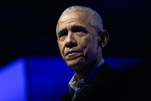 <p>Truth Social, Gab, and Telegram users sent violent political threats against former president Barack Obama after the Trump administration pushed its theory about the 2016 Russia investigation</p>