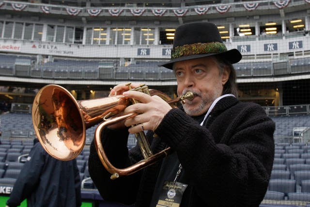 <p>Chuck Mangione, 84, died Tuesday.</p>