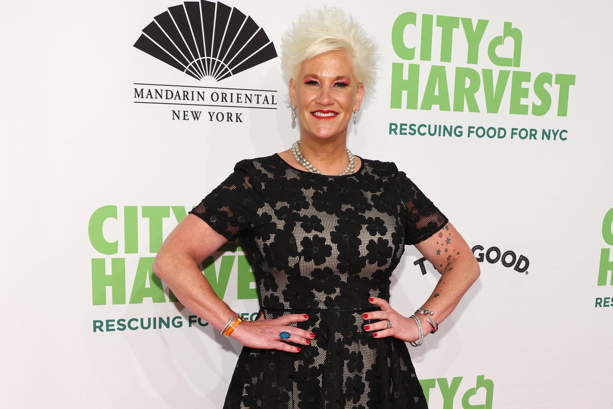 Food Network star Anne Burrell&rsquo;s cause of death revealed five weeks after she died aged 55