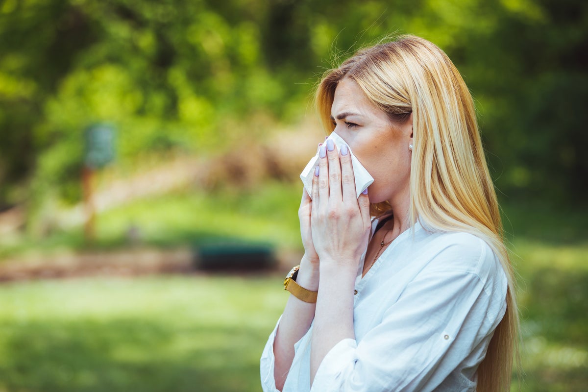 Wanna get away? Sorry, there’s no destination safe from seasonal allergies