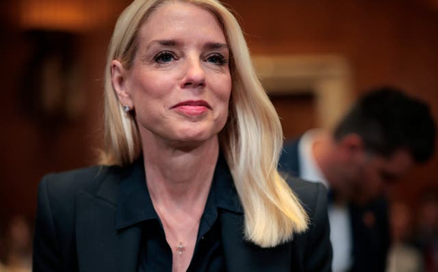 <p>Attorney General Pam Bondi claims she is not interested in using a new aircraft being sought by the FBI</p>