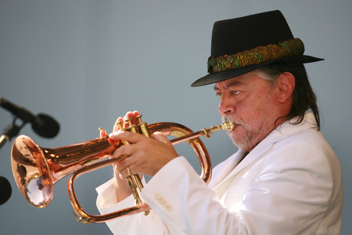 Grammy award-winning jazz musician passes away aged 84