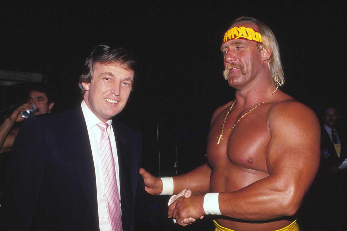 From Gawker sex tape to MAGA turn: Hulk Hogan was no stranger to controversy inside and outside the ring