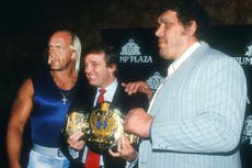 Trump mourns ‘The Hulkster’ as MAGA tributes pour in for shirt-ripping RNC star Hulk Hogan