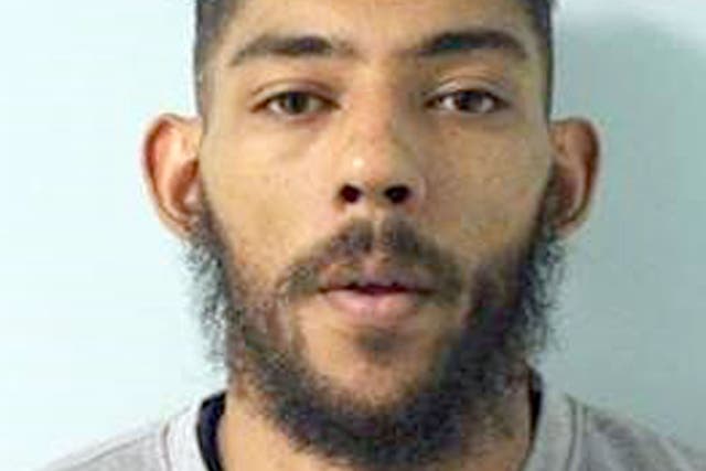 Errol Woodger, 38, has been jailed for 13 years (Met Police/PA)