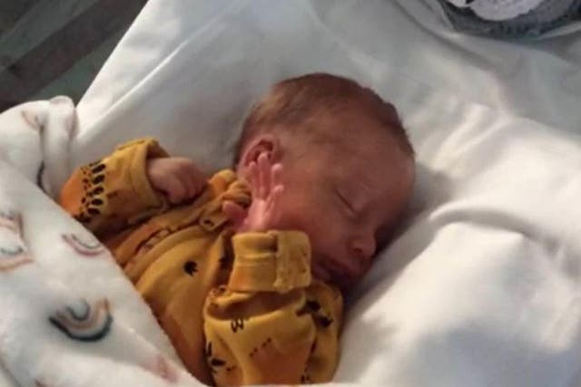 Brendon Staddon died after suffering ‘catastrophic’ injuries (Handout/PA)