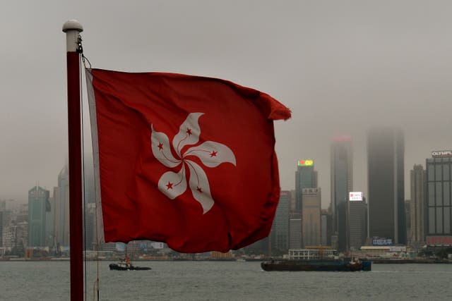 Ministers are facing questions about plans to revive extradition to Hong Kong (Anthony Devlin/PA)