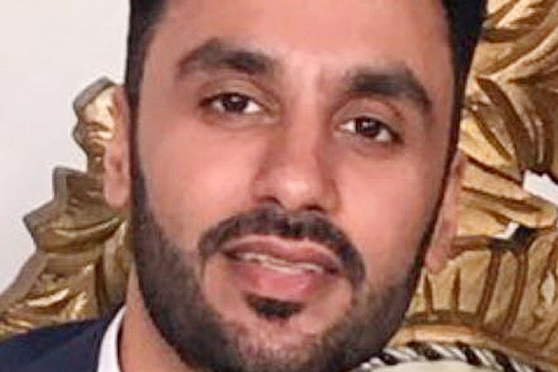 Jagtar Singh Johal is being held in India (Family handout/PA)