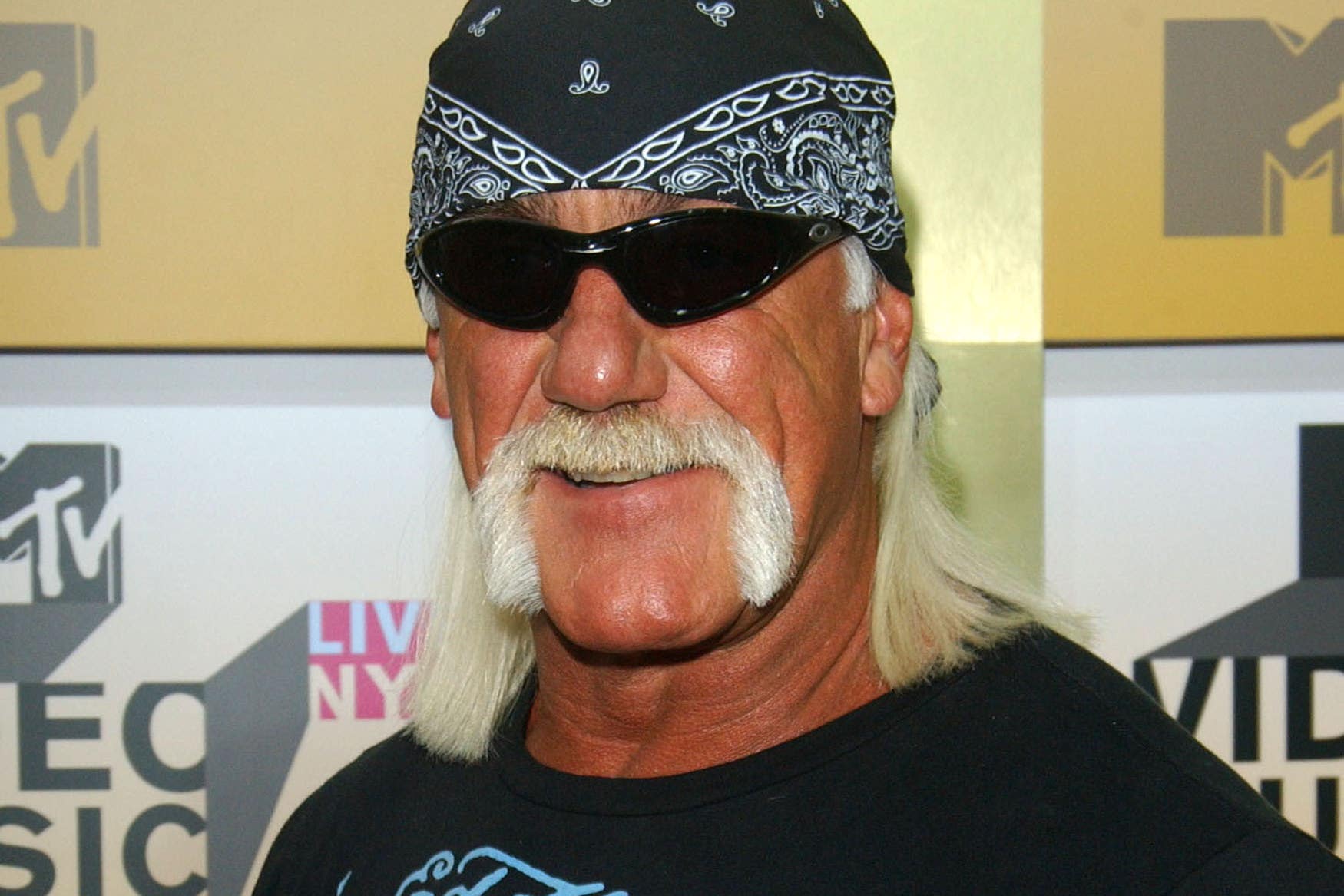 Hulk Hogan has died aged 71 (Anthony Harvey/PA)