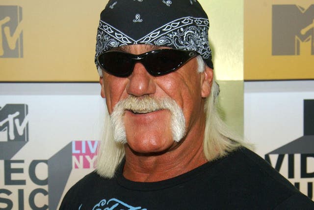 Hulk Hogan has died aged 71 (Anthony Harvey/PA)