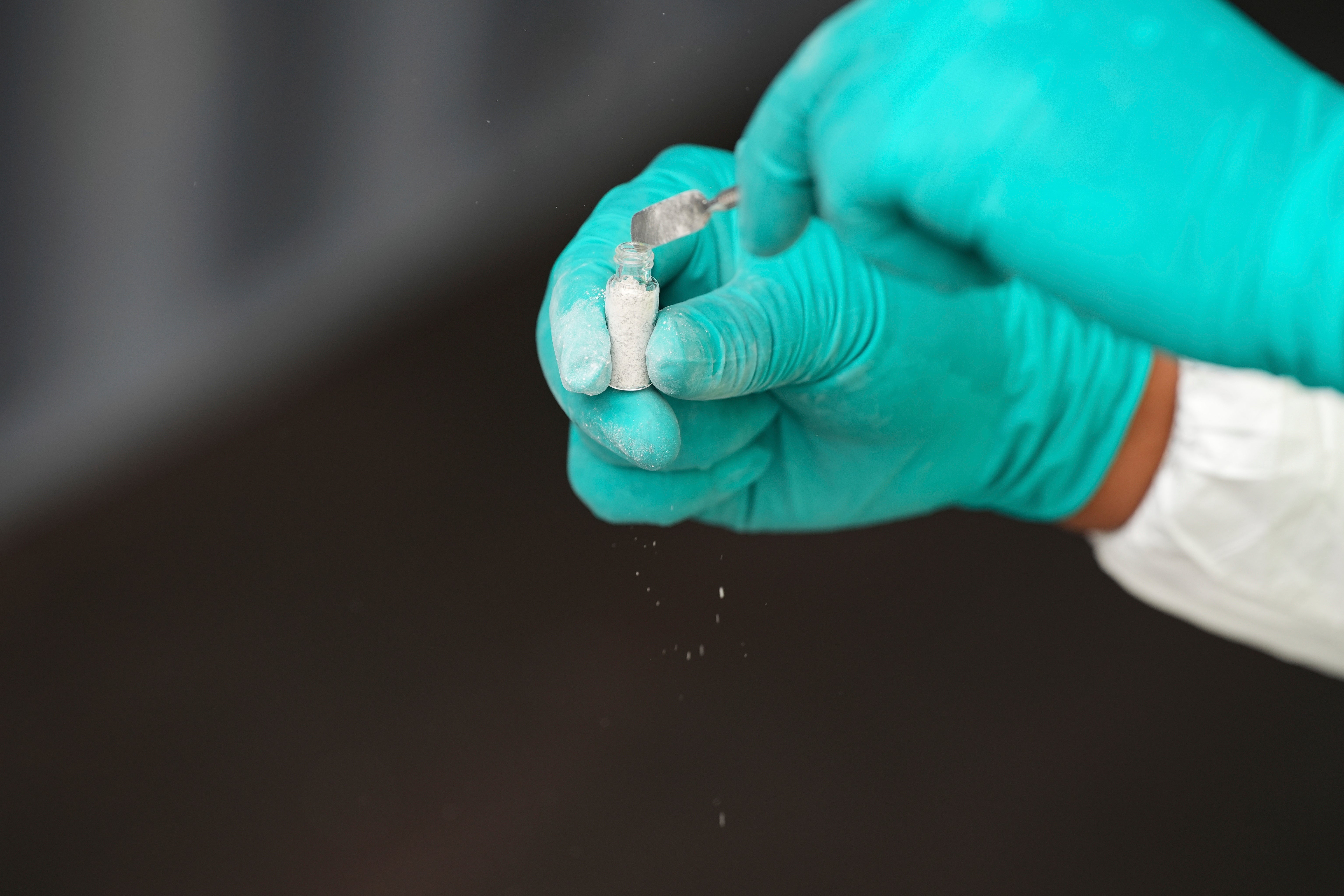 Peru Mercury Seizure