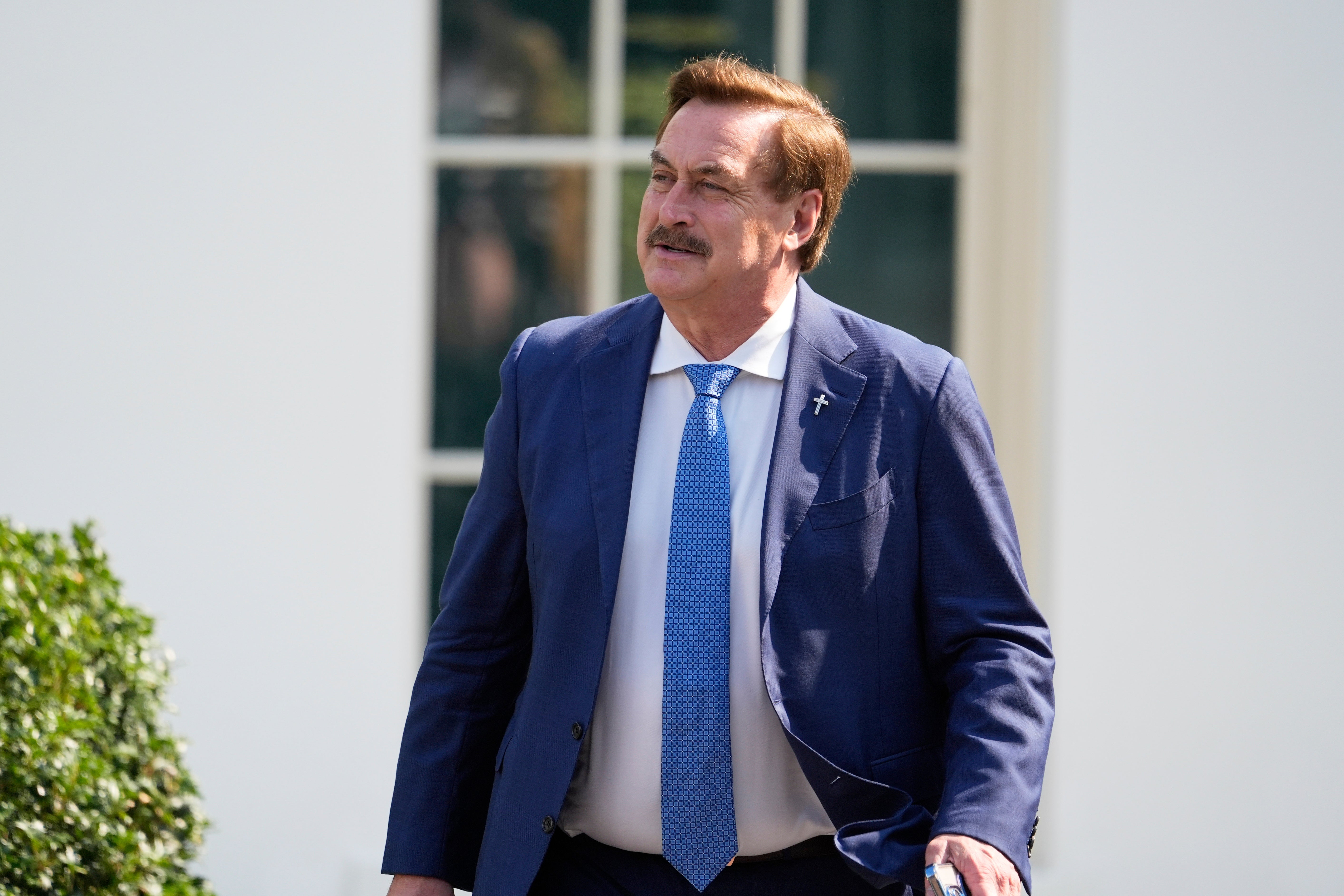 A federal appeals court ruled Mike Lindell does not have to pay $5 million to a software developer who believes he debunked the MyPillow CEO’s 2020 election fraud claims