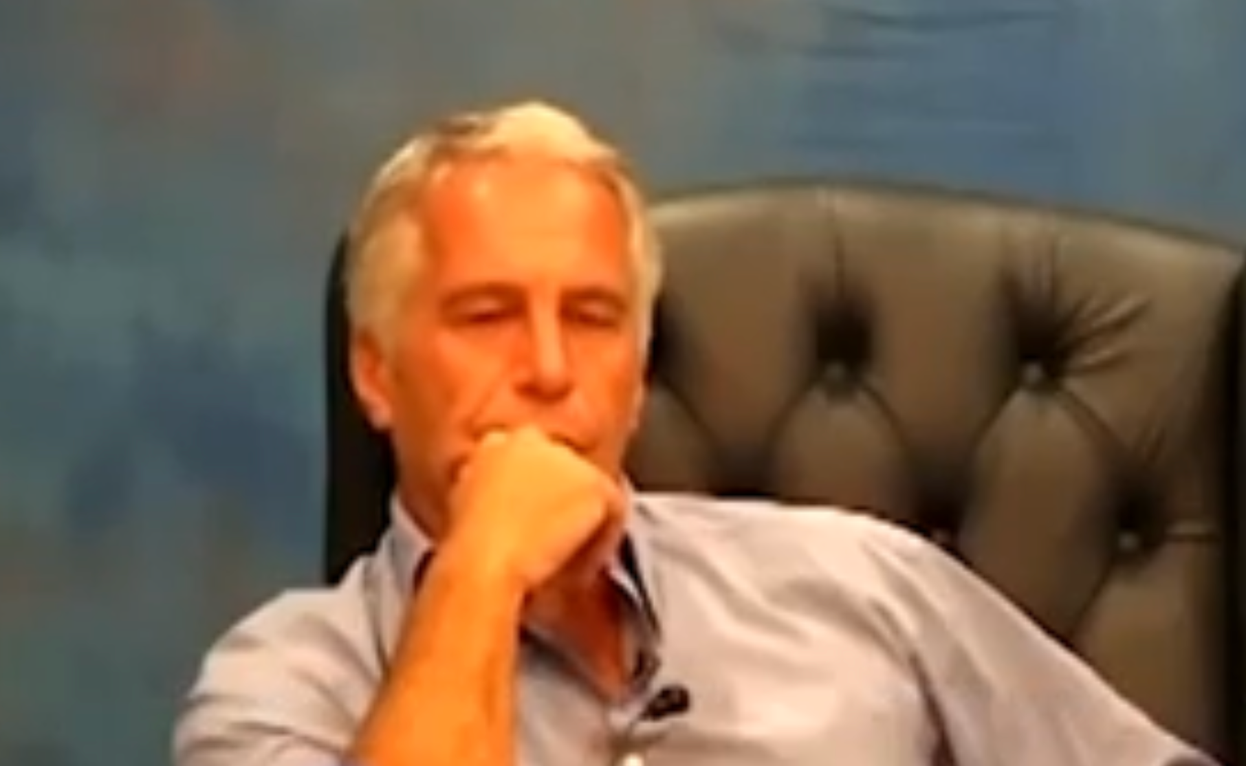 Jeffrey Epstein pleaded the Fifth when he was asked if he was with Donald Trump around underage girls in a resurfaced 2010 deposition clip