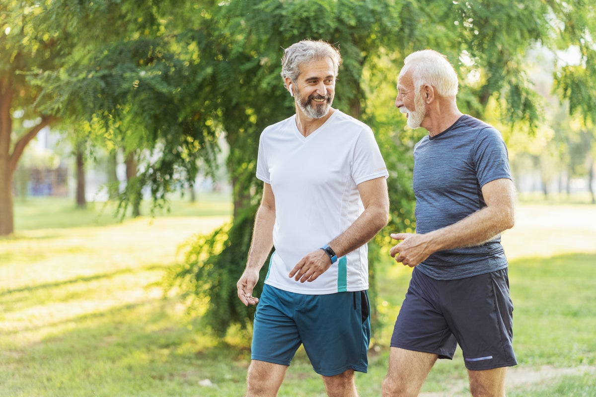 What is a micro-walk? The fad may be the simple trick to make you healthier