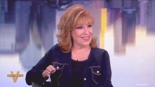 <p>Joy Behar accidentally revealed during Thursday's broadcast that the show would be going on summer hiatus after Friday's show — setting off speculation that this could be related to the White House's recent comment.  </p>