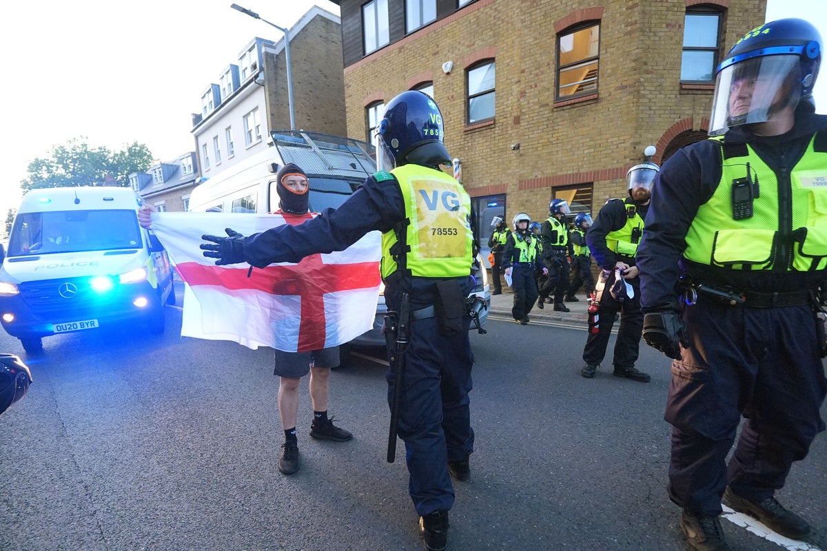 From patriotic to racist – can the England flag ever be reclaimed?