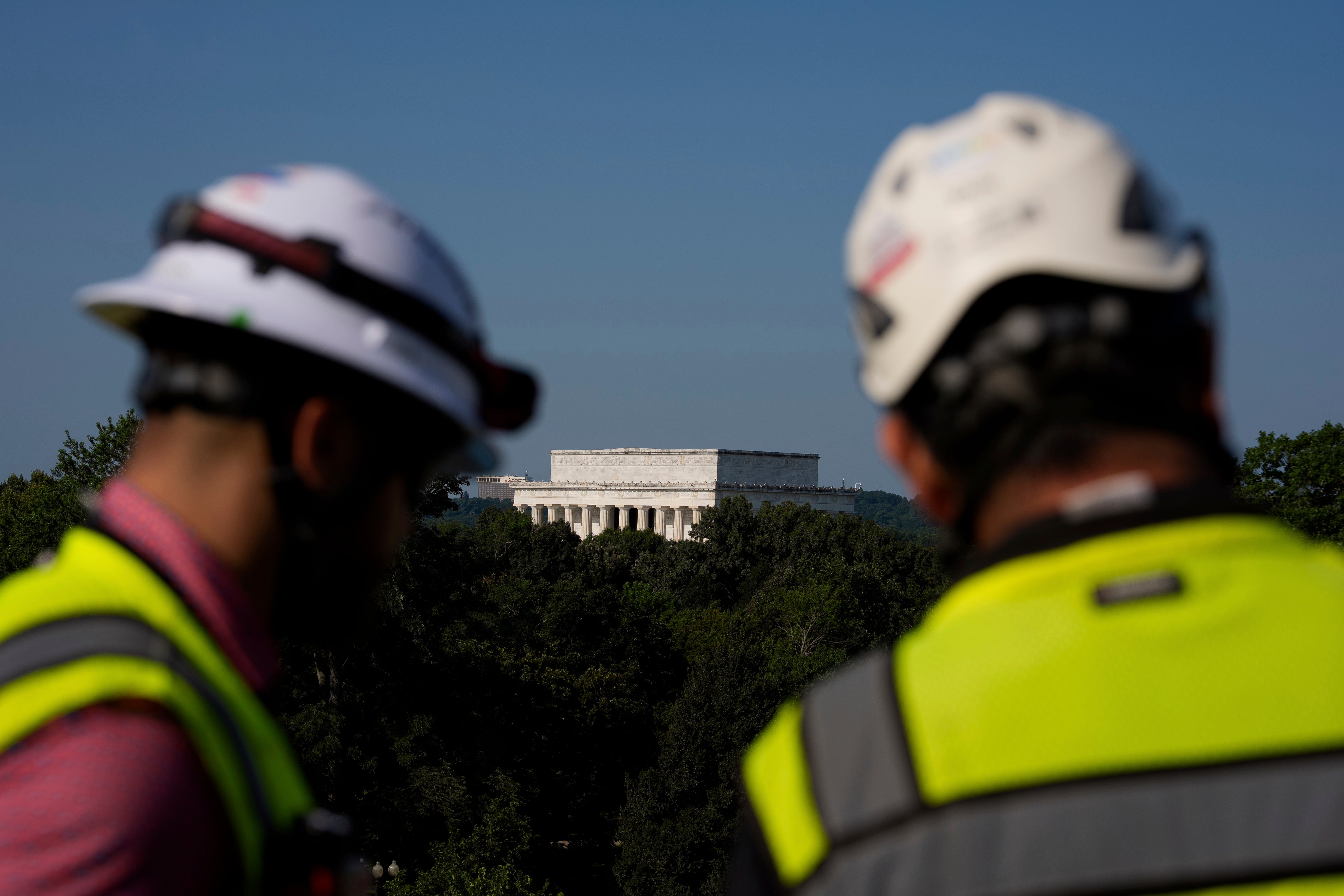 Federal Reserve Restoration Tour