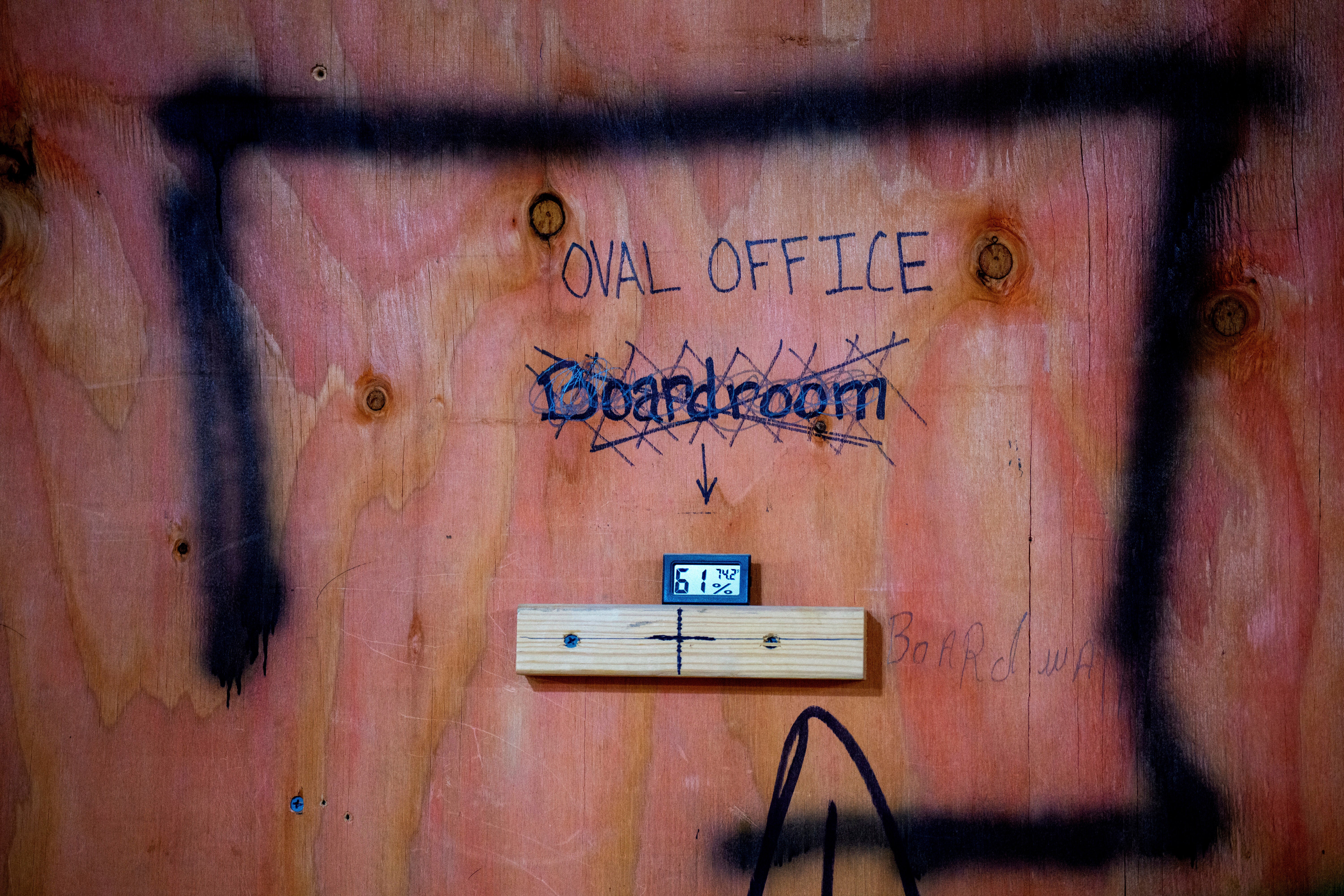 Federal Reserve Restoration Tour