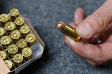Appeals court says California law requiring background checks for ammunition is unconstitutional