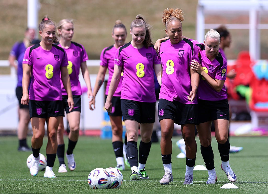 A Inglaterra reconstruiu o plano de caminho do jogador, concentrando -se inicialmente nos níveis de elite