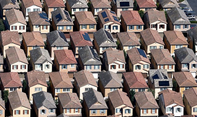 <p>The national median list price in July was recorded at $439,990</p>