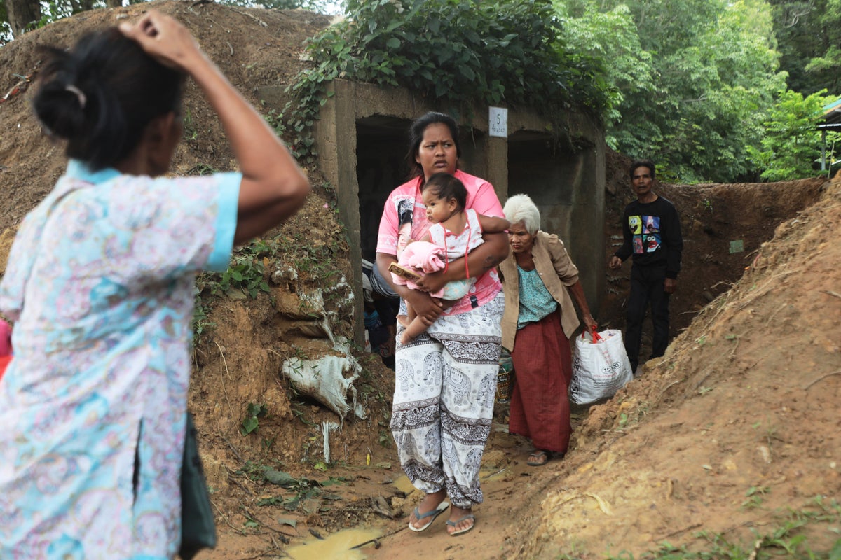 Thailand-Cambodia border conflict latest: Thai F-16s bomb Cambodian targets as death toll rises to 12