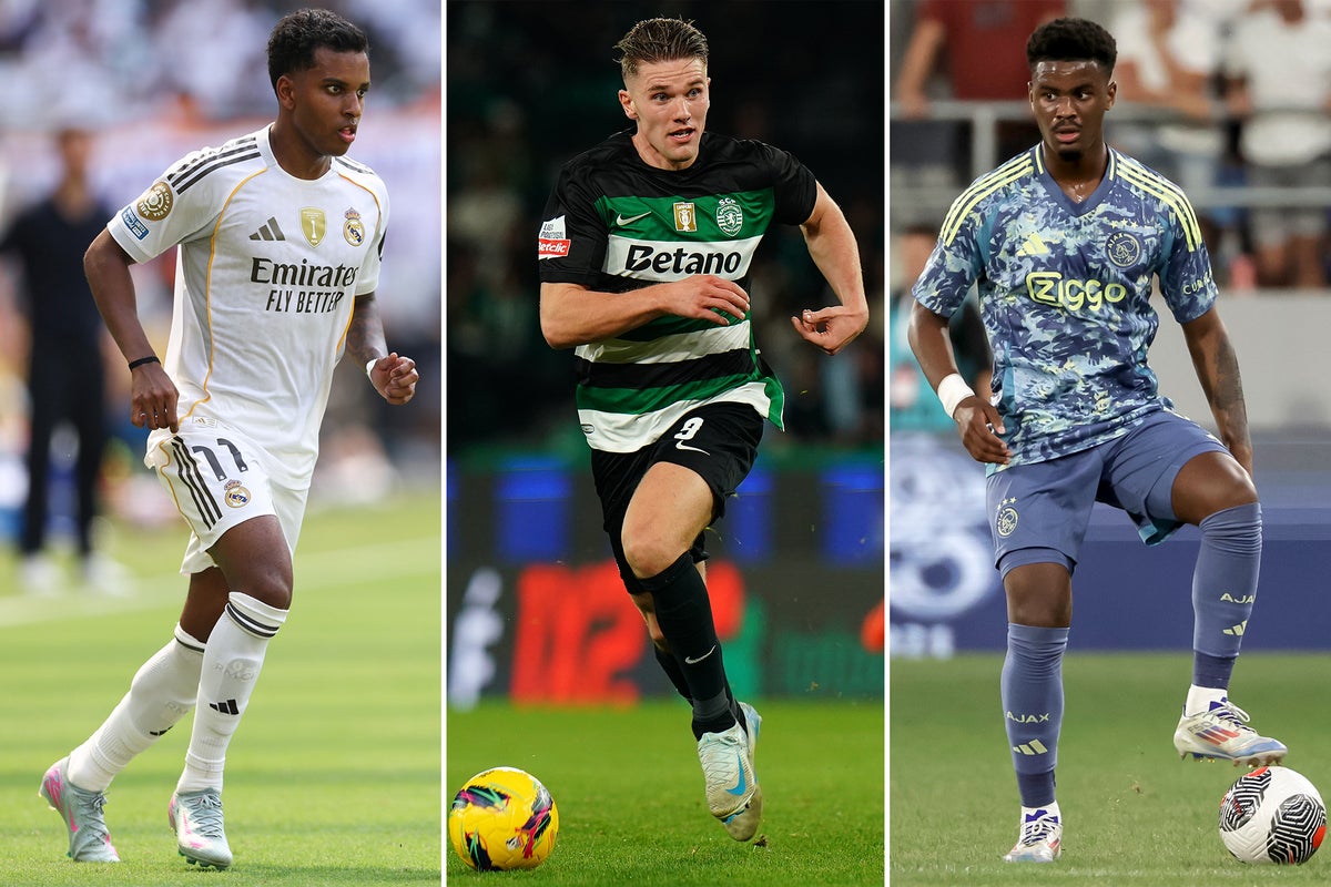 Transfer news live: Arsenal set to sign Gyokeres, Liverpool eye Rodrygo talks, Chelsea want Hato