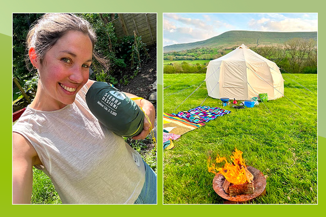 <p>I tested a range of sizes and have found quality tent options to suit most budgets</p>