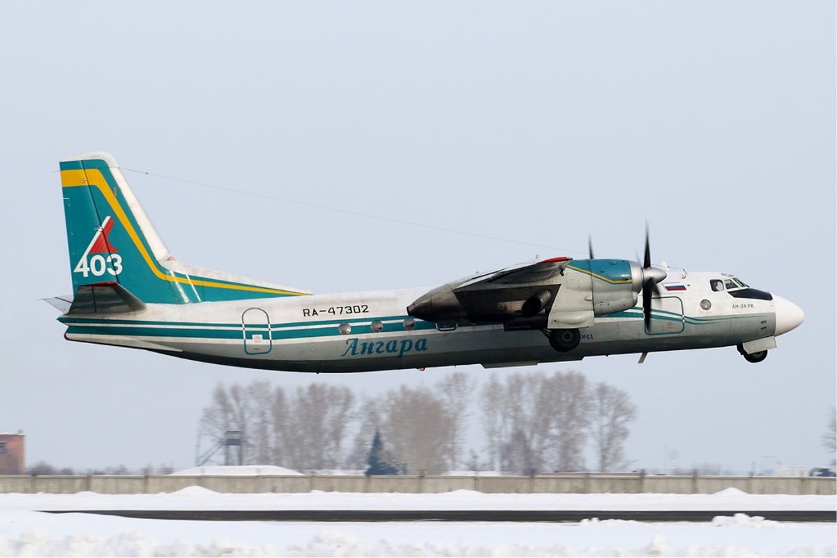 No survivors as wreckage of missing Russian plane with nearly 50 people on board found