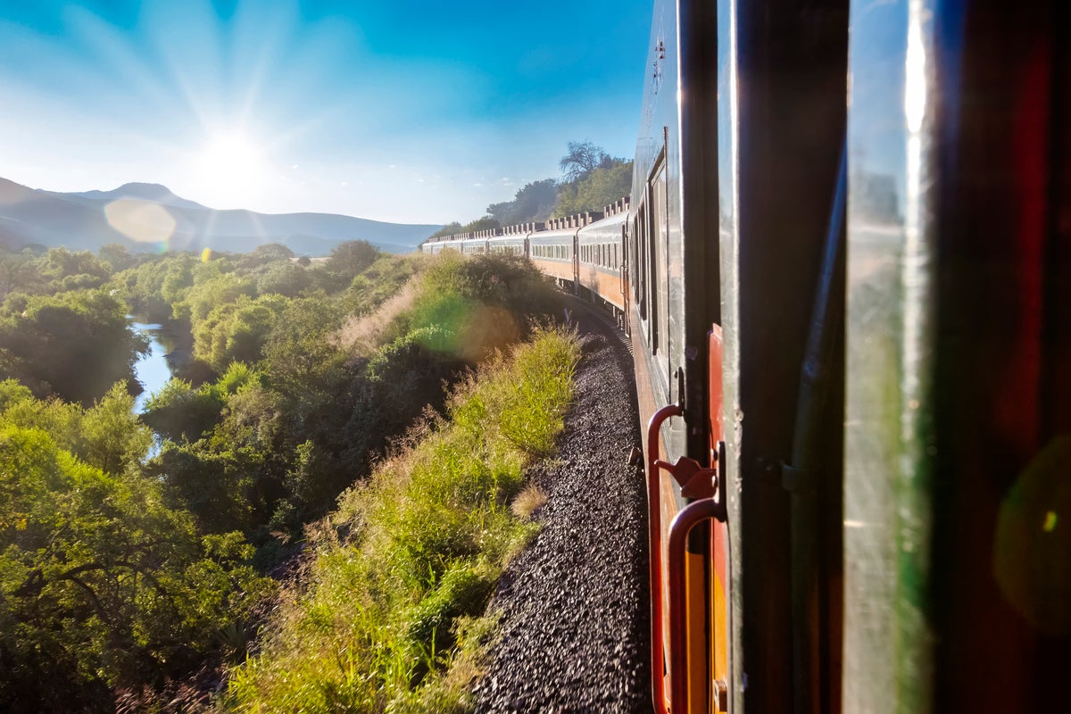 Caves, cocktails and dances with deers: 11 days on Mexico’s Copper Canyon railway route