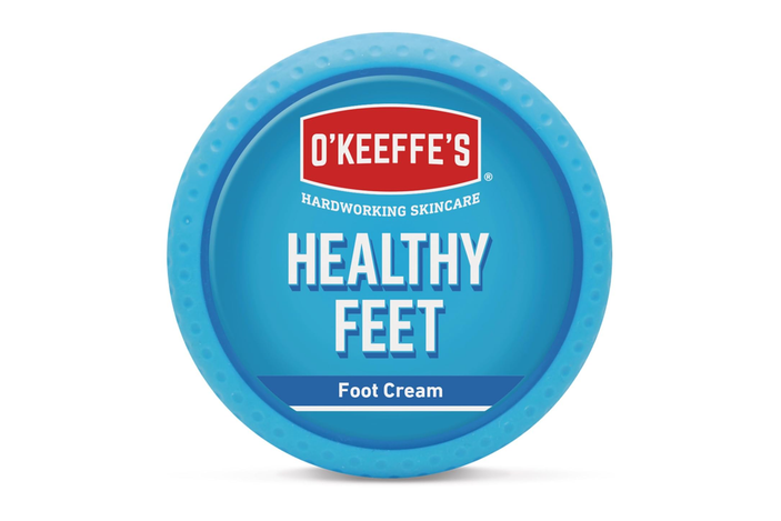 Best foot cream Indybest review O’Keeffe’s healthy feet foot cream