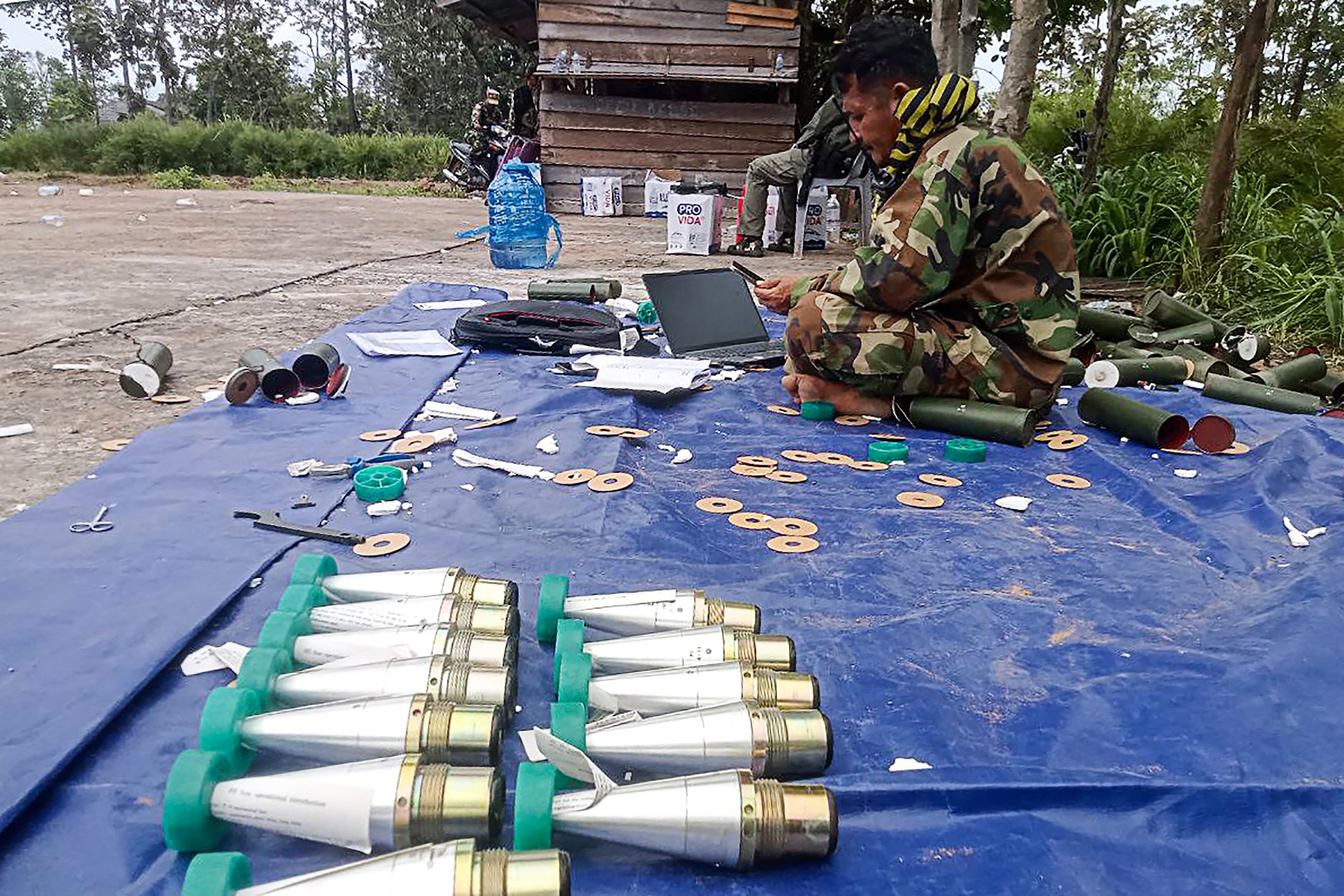 Thailand-Cambodia latest: Border sealed after death…