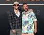 Bad Bunny confiesa que lloró cuando conoció a Adam Sandler