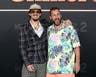 Bad Bunny confiesa que lloró cuando conoció a Adam Sandler