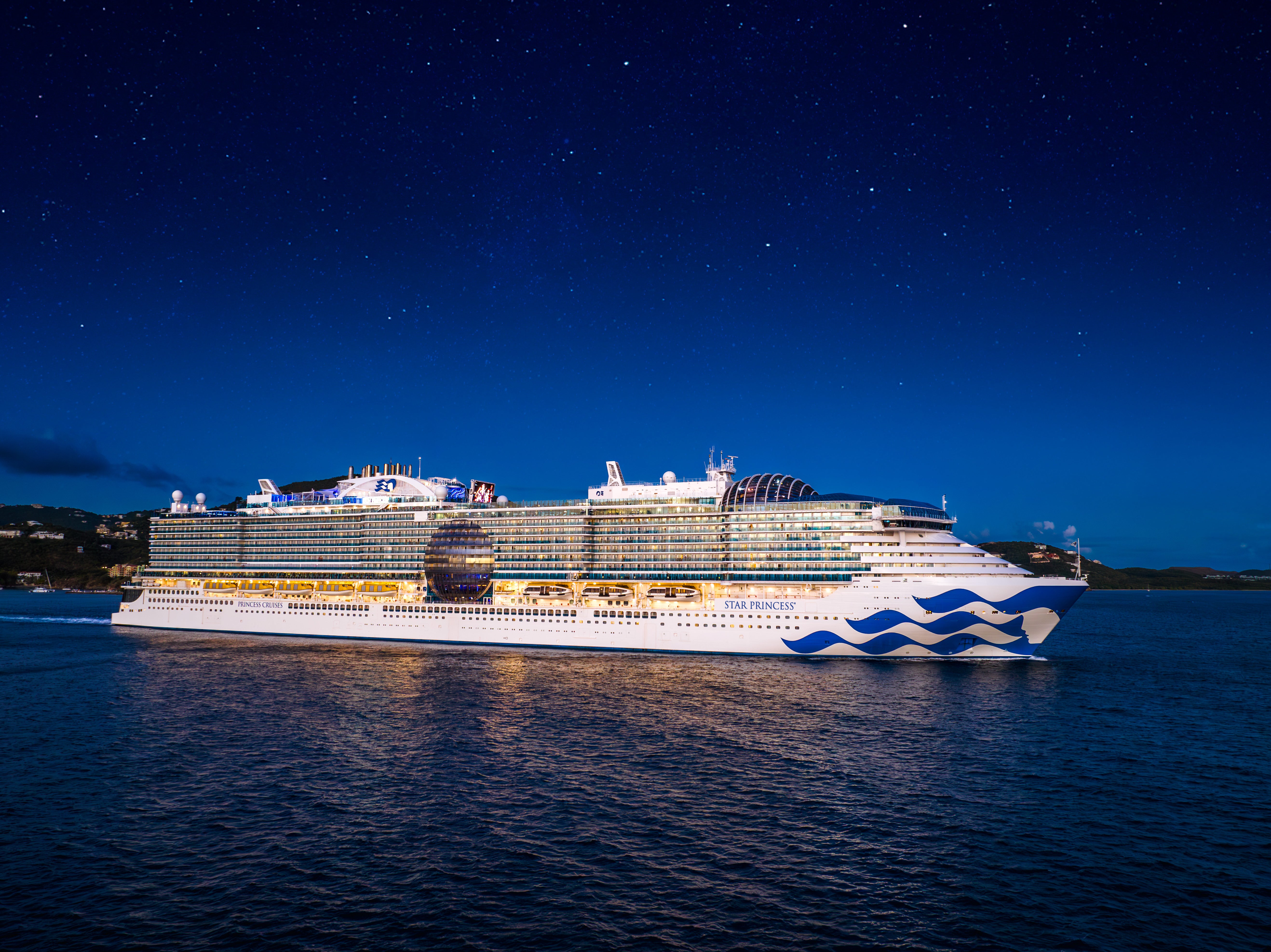 Princess Cruises Star Princess 60 Photos Arptravels
