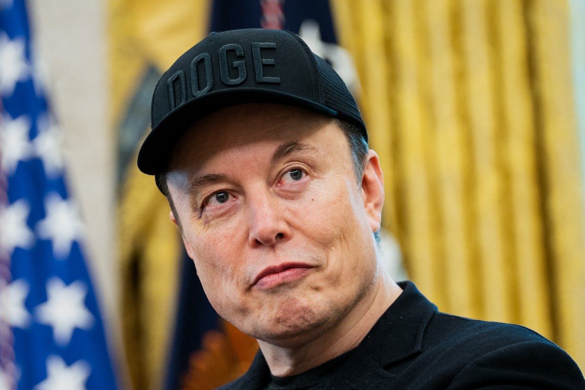 Musk appears to compare UK police to Nazi war criminals amid refugee protest arrests