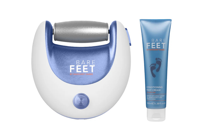 Best foot cream IndyBest review Bare Feet by Margaret Dabbs smooth and soften feet duo
