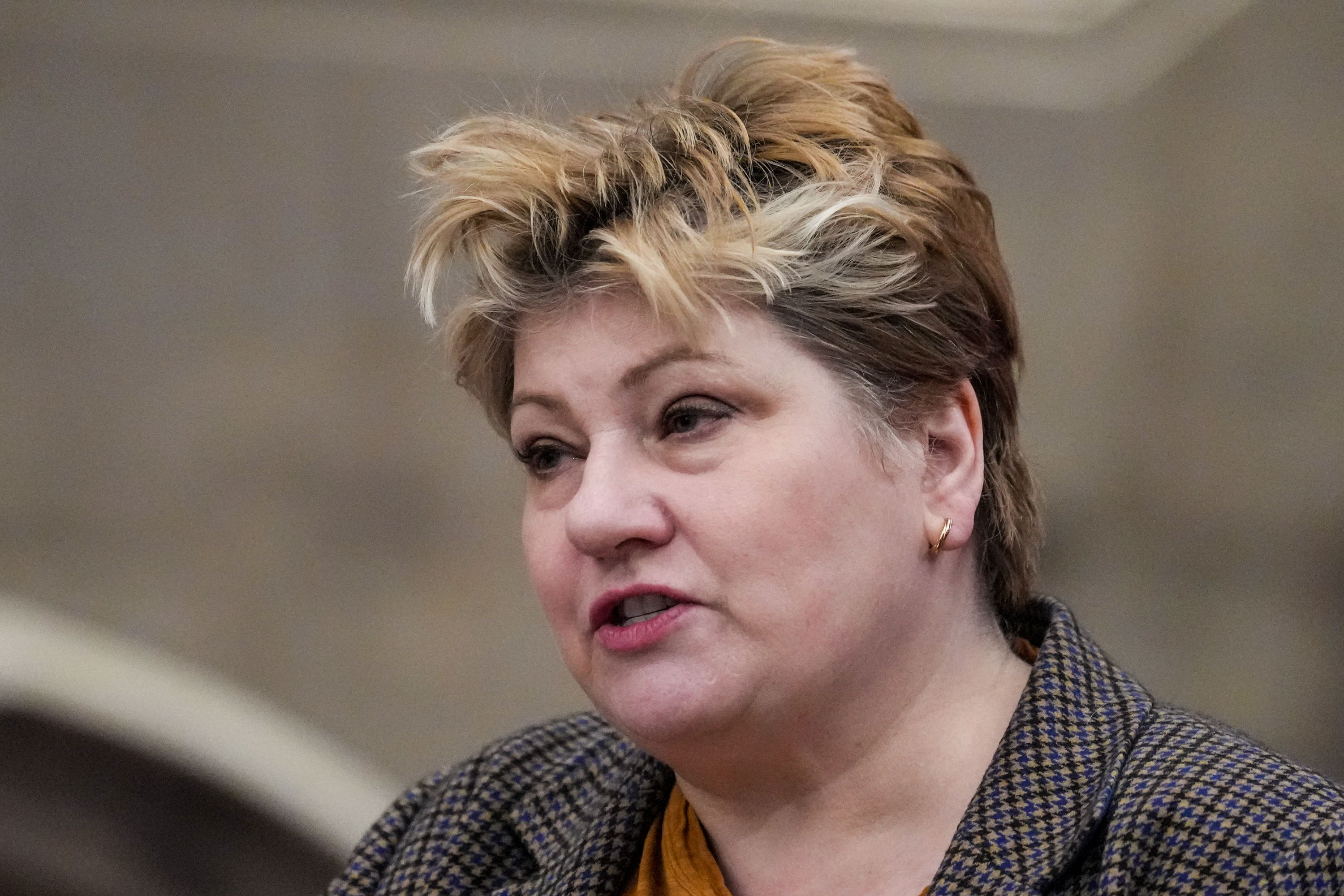 Dame Emily Thornberry